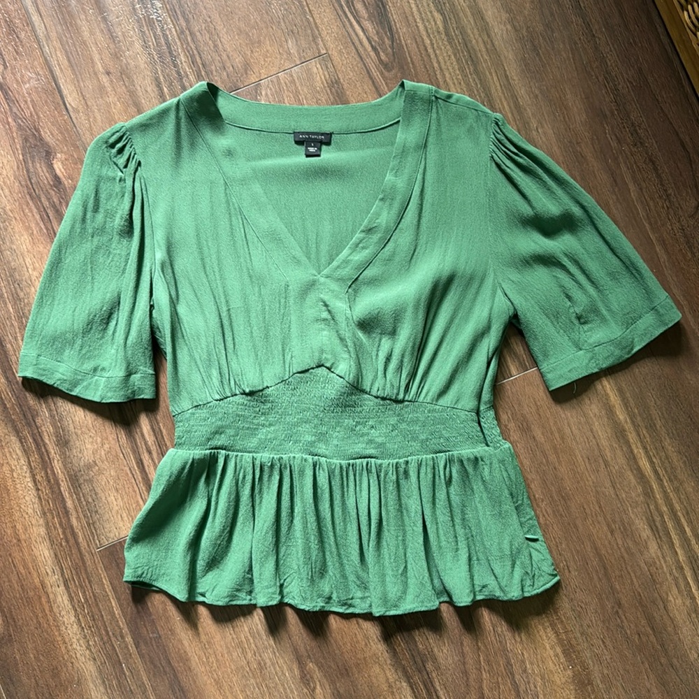 Ann Taylor blouse